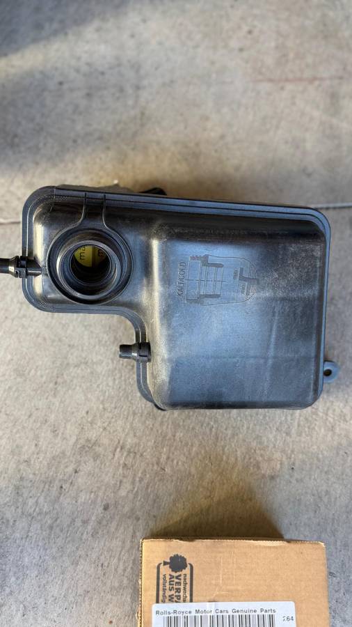OEM komponent — BMW, Import USA — Foto 3 z 12