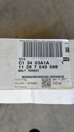 OEM komponent — BMW, Import USA — Foto 5 z 12
