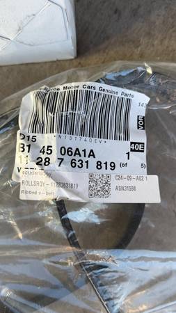 OEM komponent — BMW, Import USA — Foto 6 z 12