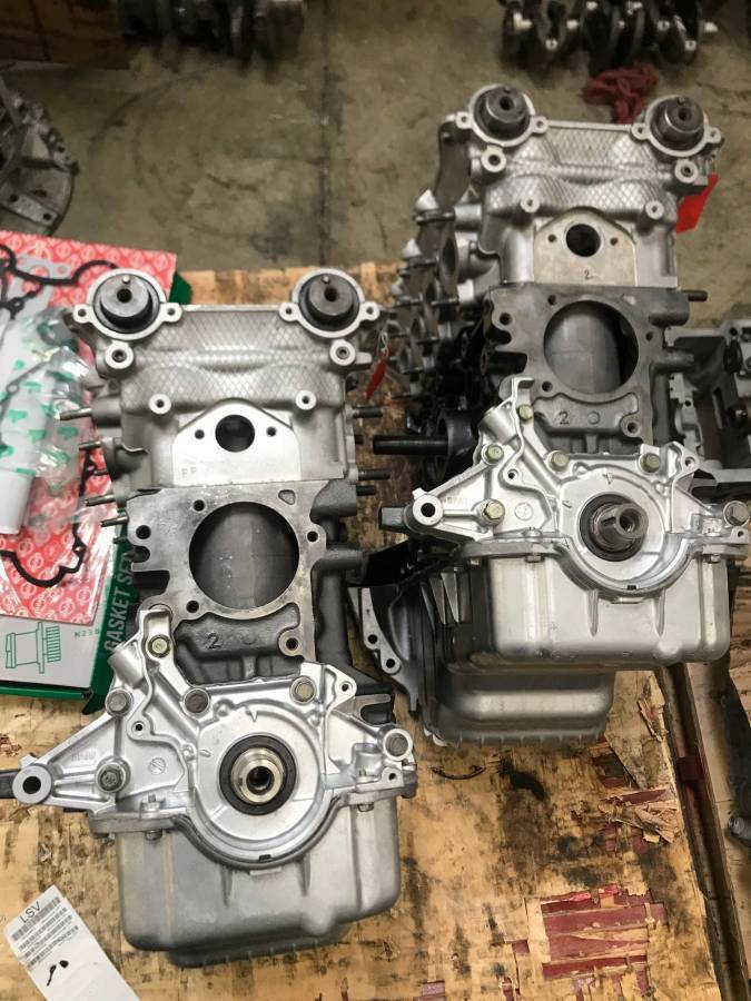 Motor — Mazda, Import USA — Foto 2 z 6
