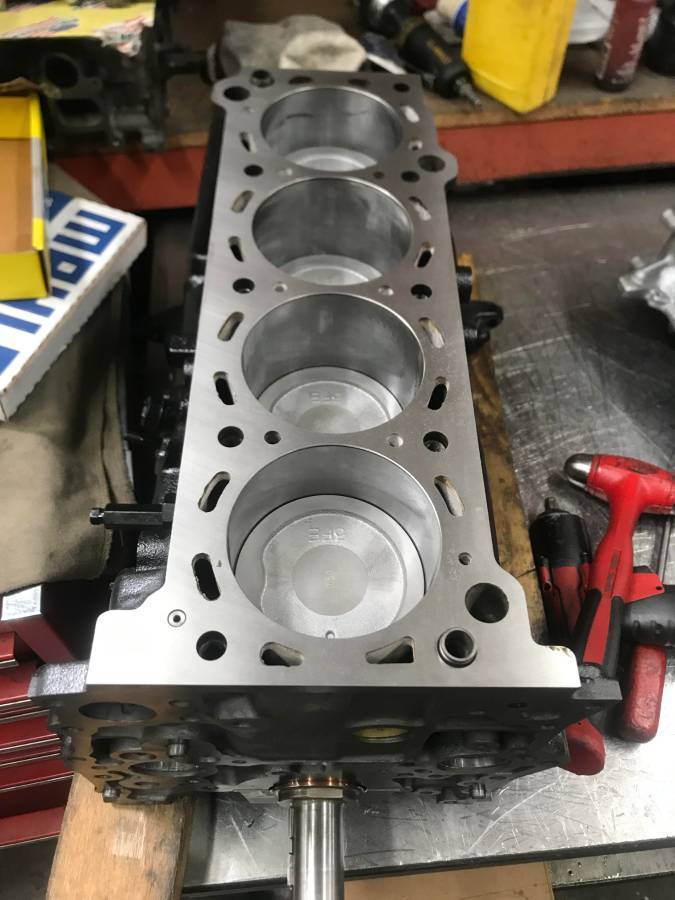 Motor — Mazda, Import USA — Foto 3 z 6