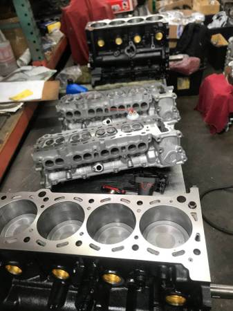 Motor — Mazda, Import USA — Foto 4 z 6