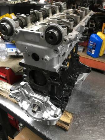 Motor — Mazda, Import USA — Foto 5 z 6