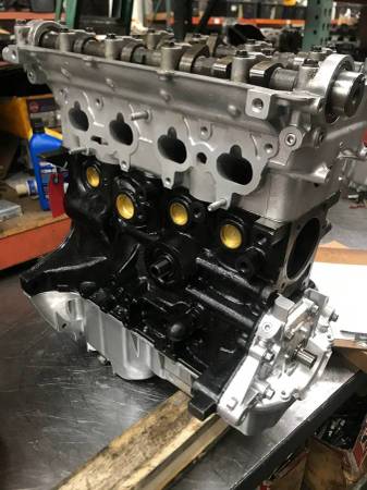 Motor — Mazda, Import USA — Foto 1