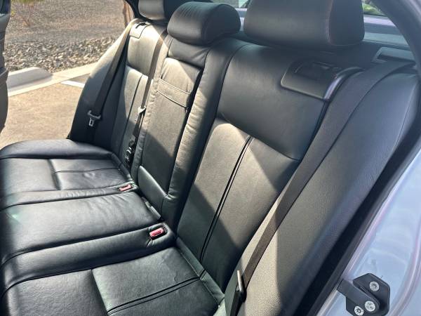 OEM komponent — BMW M5, silber, Import USA — Foto 10 z 12