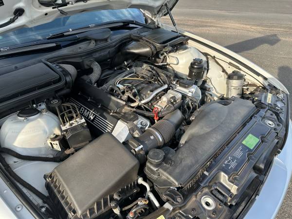 OEM komponent — BMW M5, silber, Import USA — Foto 5 z 12
