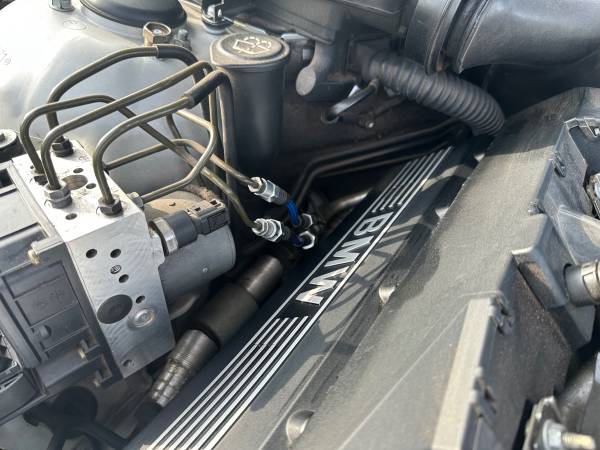 OEM komponent — BMW M5, silber, Import USA — Foto 6 z 12