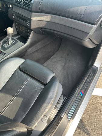 OEM komponent — BMW M5, silber, Import USA — Foto 7 z 12