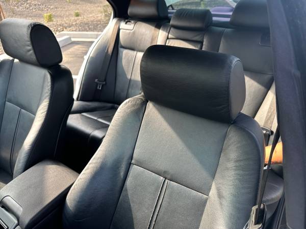 OEM komponent — BMW M5, silber, Import USA — Foto 9 z 12
