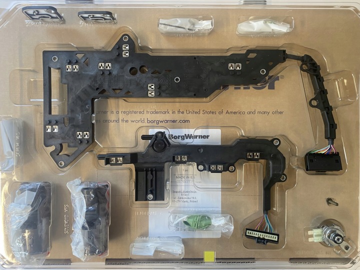 Mechatronika 31000KIT — Volkswagen, Auf Lager in der EU — Foto 1