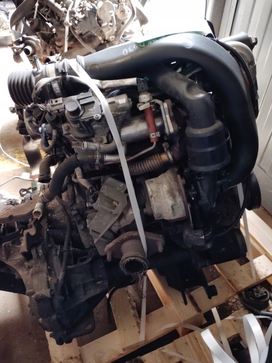 Motor — Nissan 1.5, Auf Lager in der EU — Foto 1