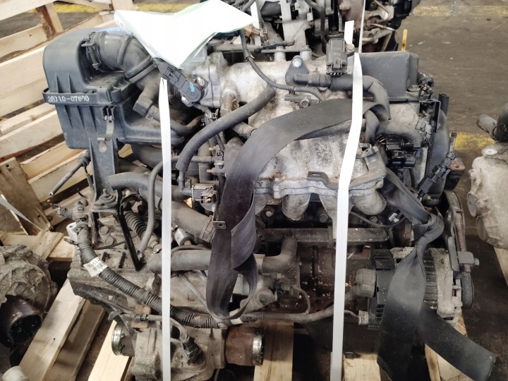 Motor — Hyundai 1.0, Auf Lager in der EU — Foto 1