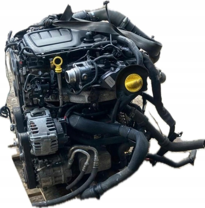 Motor — Renault 1.6, Auf Lager in der EU — Foto 1