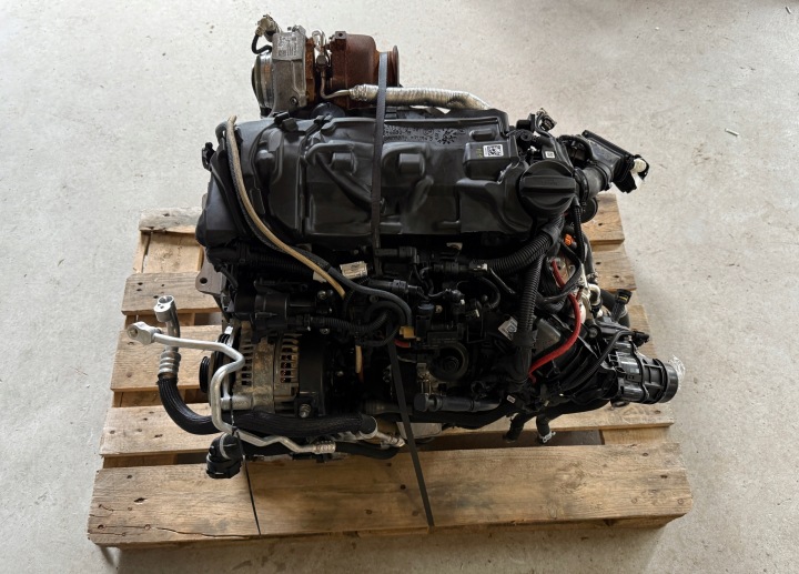 Motor — MINI, Auf Lager in der EU — Foto 1
