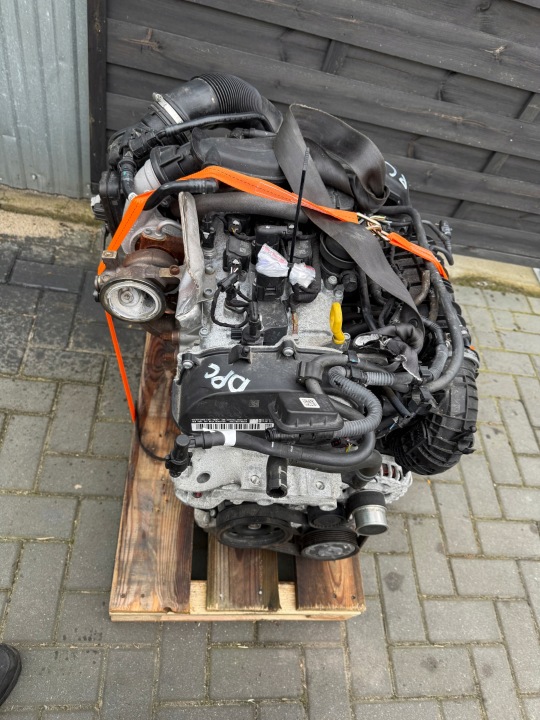 Kompletní motor — Seat, Auf Lager in der EU — Foto 1