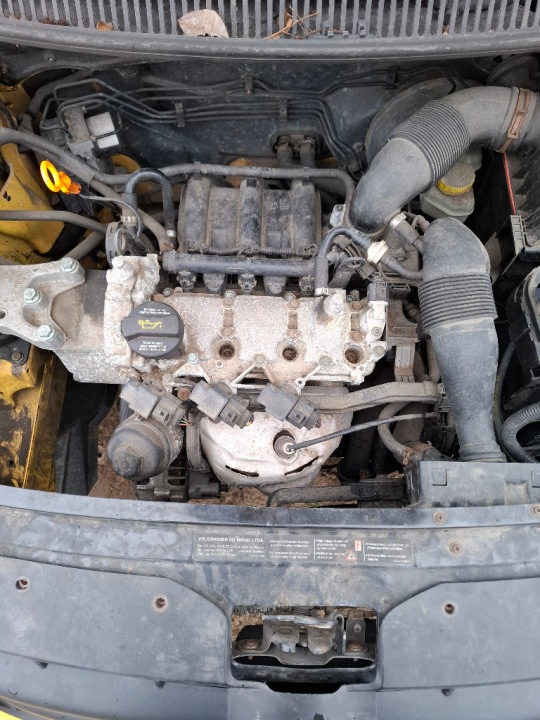 Motor — Seat, Auf Lager in der EU — Foto 1