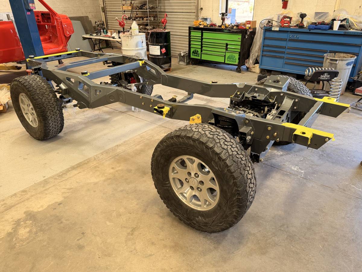 OEM komponent — Chevrolet, Import USA — Foto 5 z 12