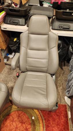 Sedačky — Seat, grau, Import USA — Foto 1