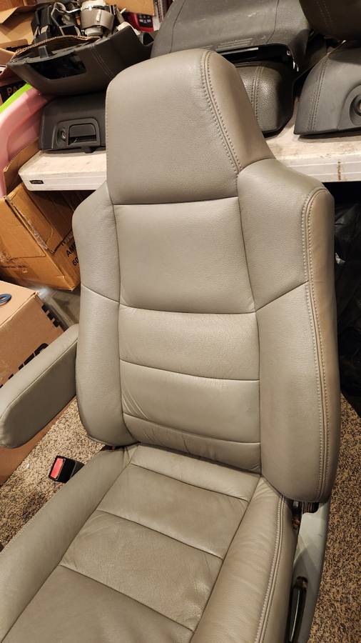 Sedačky — Seat, grau, Import USA — Foto 4 z 12