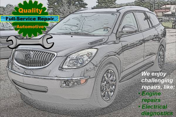 Motor — Cadillac, Import USA — Foto 2 z 3