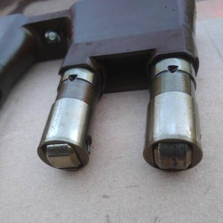 Motor — Cadillac 4.3, Import USA — Foto 7 z 8