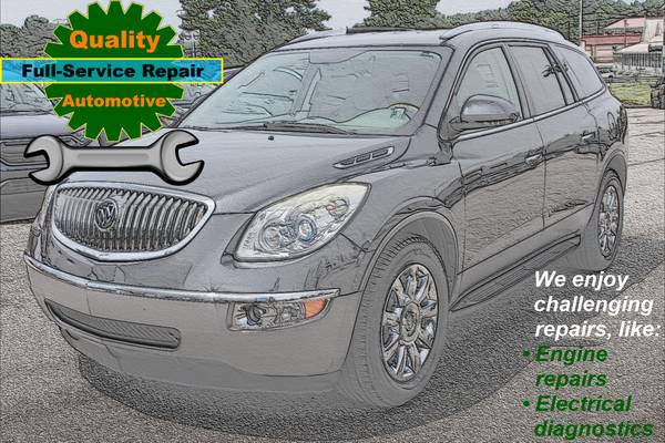 Motor — Cadillac 4.3, Import USA — Foto 8 z 8