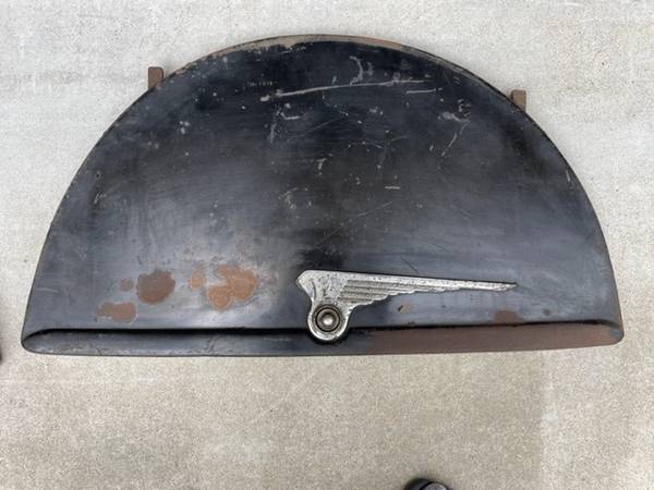 Blatník — Chevrolet, Import USA — Foto 1
