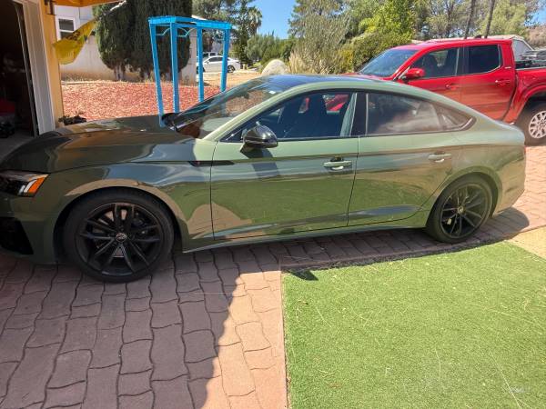 Kola — Audi S4, Import USA — Foto 1