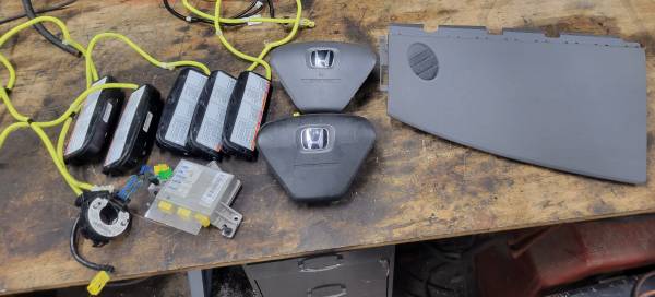 OEM komponent — Honda, Import USA — Foto 1