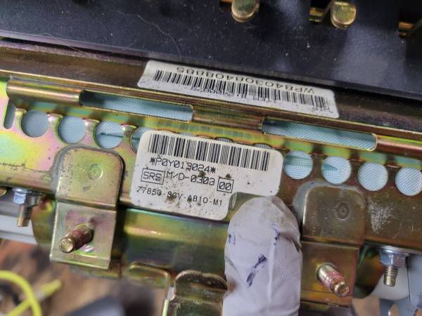 OEM komponent — Seat, Import USA — Foto 2 z 12