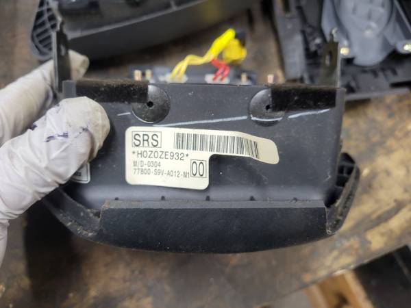 OEM komponent — Seat, Import USA — Foto 3 z 12