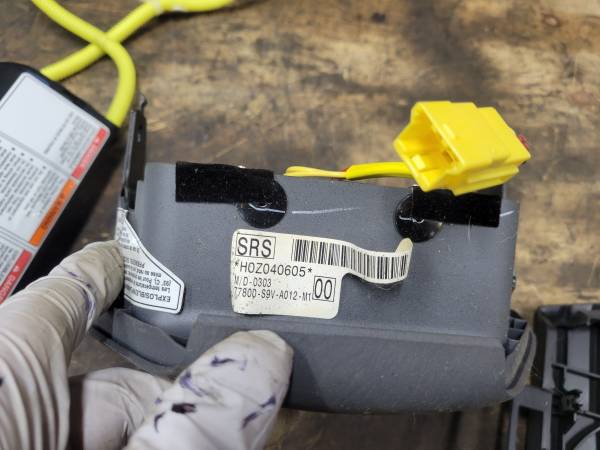 OEM komponent — Seat, Import USA — Foto 4 z 12