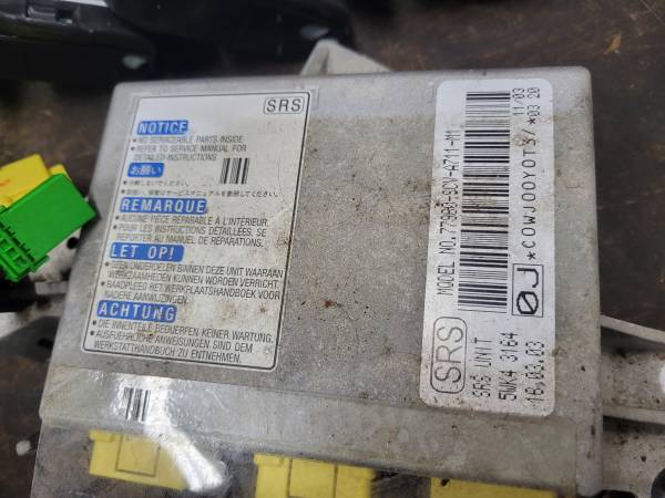 OEM komponent — Seat, Import USA — Foto 5 z 12
