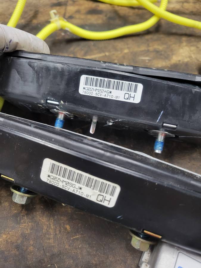 OEM komponent — Seat, Import USA — Foto 8 z 12