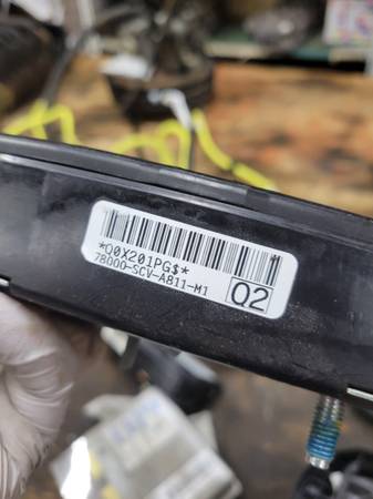 OEM komponent — Seat, Import USA — Foto 9 z 12