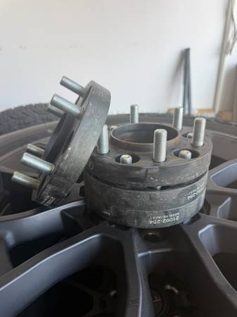 Kola — Lexus IS, Import USA — Foto 3 z 5