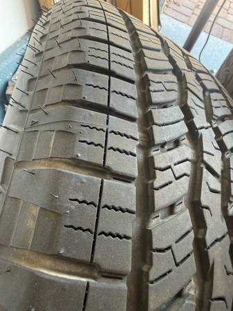 Kola — Lexus IS, Import USA — Foto 5 z 5