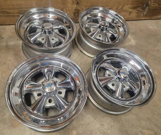 OEM komponent — Chevrolet, Import USA — Foto 1