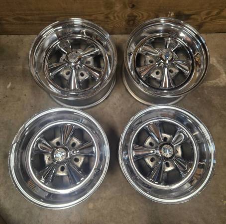 OEM komponent — Chevrolet, Import USA — Foto 2 z 9