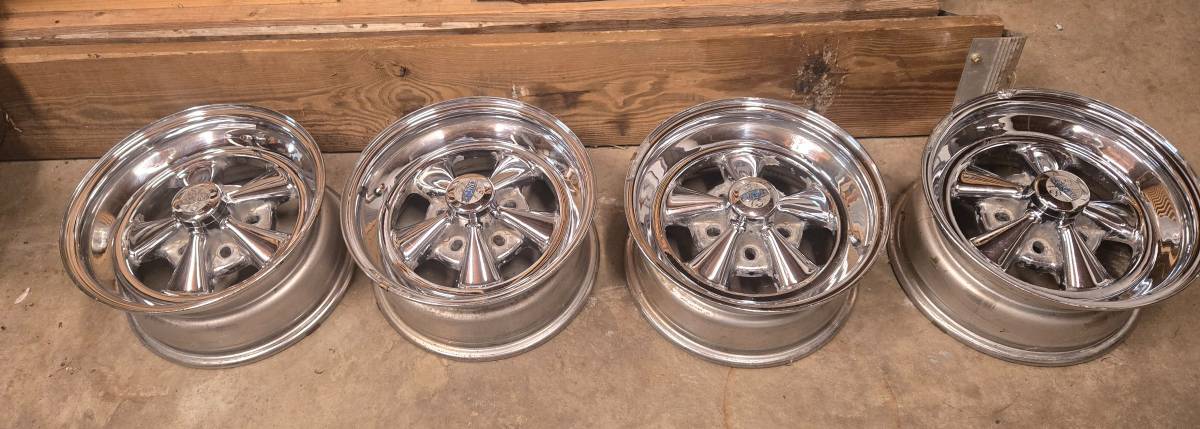 OEM komponent — Chevrolet, Import USA — Foto 3 z 9