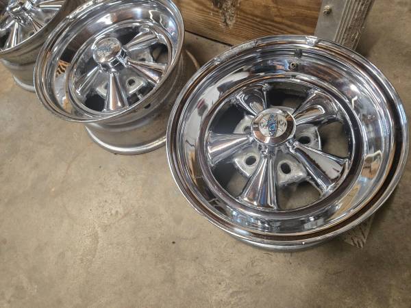 OEM komponent — Chevrolet, Import USA — Foto 4 z 9