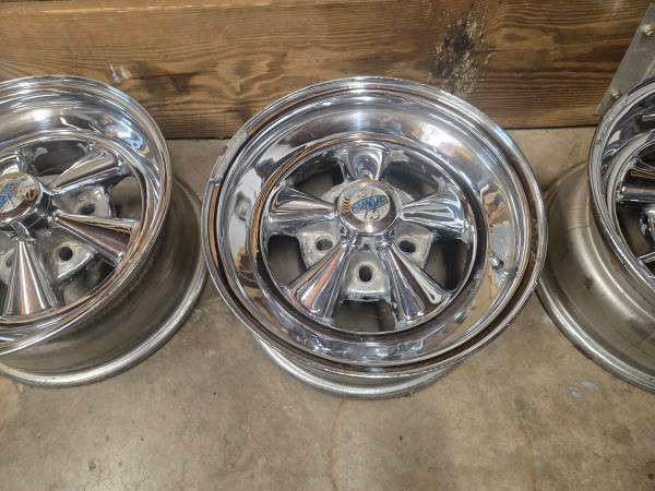 OEM komponent — Chevrolet, Import USA — Foto 5 z 9