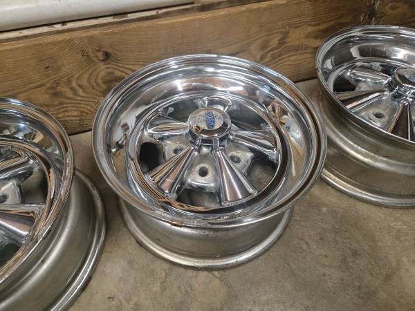 OEM komponent — Chevrolet, Import USA — Foto 6 z 9