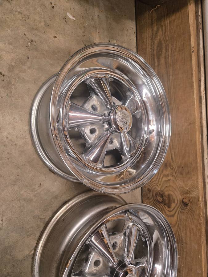 OEM komponent — Chevrolet, Import USA — Foto 7 z 9