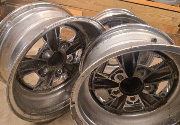 OEM komponent — Chevrolet, Import USA — Foto 8 z 9