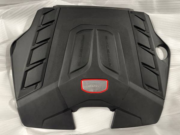 Motor — Porsche Cayenne, Import USA — Foto 2 z 4