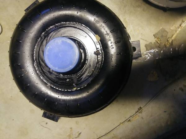 OEM komponent — Chevrolet, Import USA — Foto 2 z 4