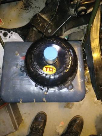 OEM komponent — Chrysler, Import USA — Foto 1