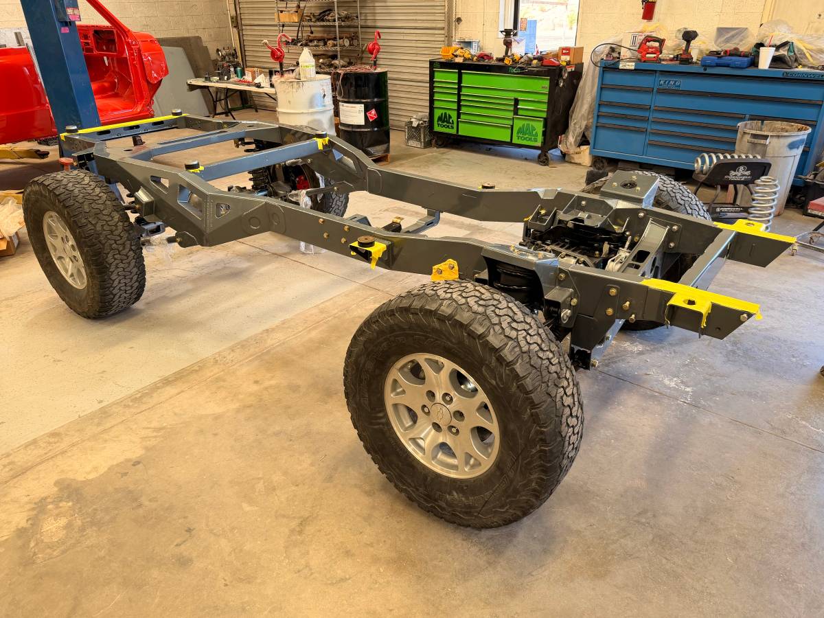 OEM komponent — Chevrolet, Import USA — Foto 1