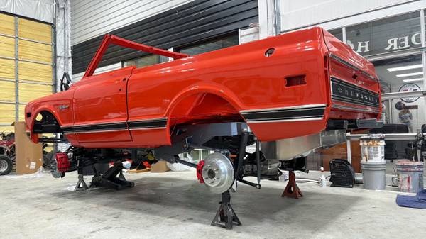 OEM komponent — Chevrolet, Import USA — Foto 10 z 10